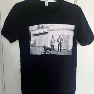 Macklemore Ryan Lewis concert tour 2016 Graphic Black T-Shirt